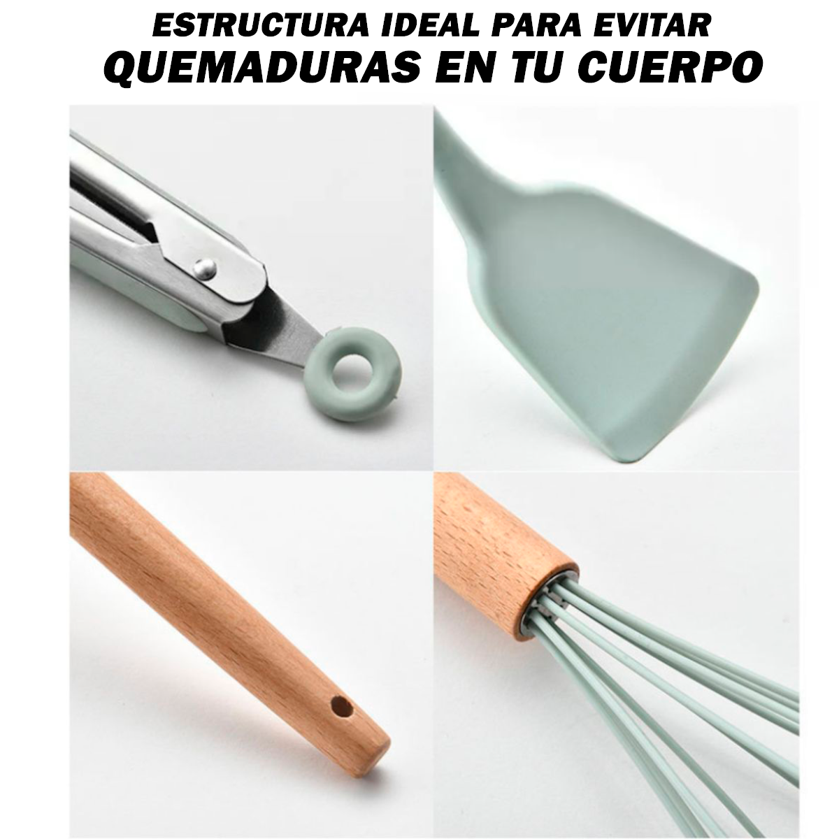 KIT DE COCINA - SOFT TASTE™