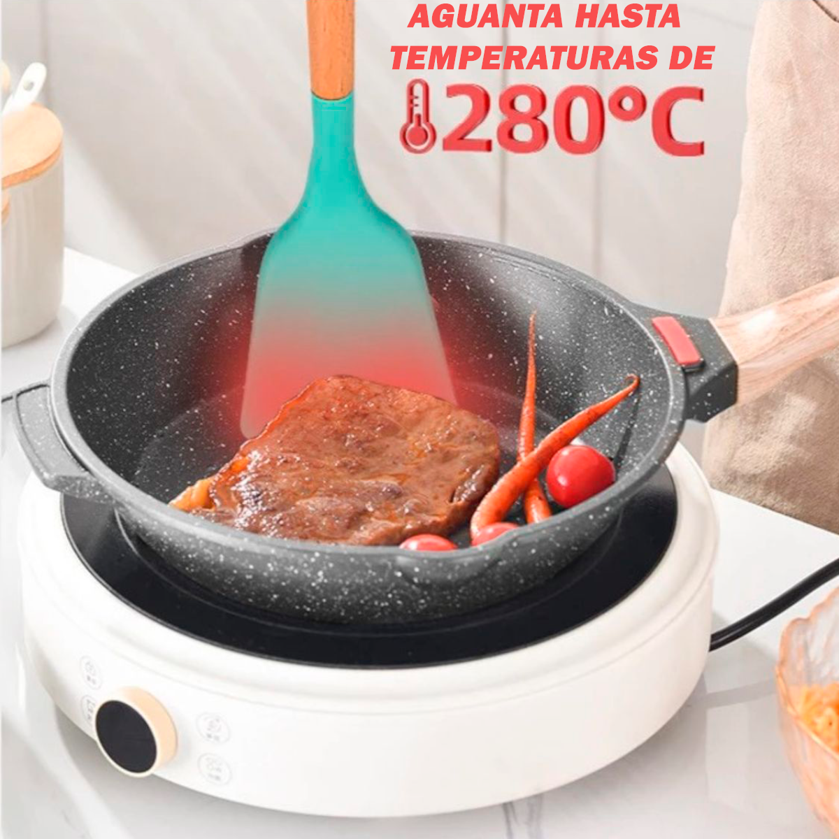 KIT DE COCINA - SOFT TASTE™