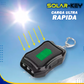 Llavero Cargador de energía solar - SOLAR KEY™