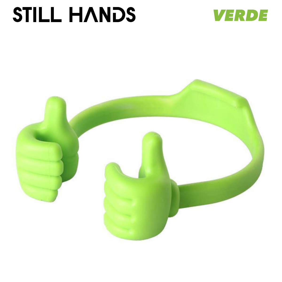 SOPORTE CELULAR - STILL HANDS™