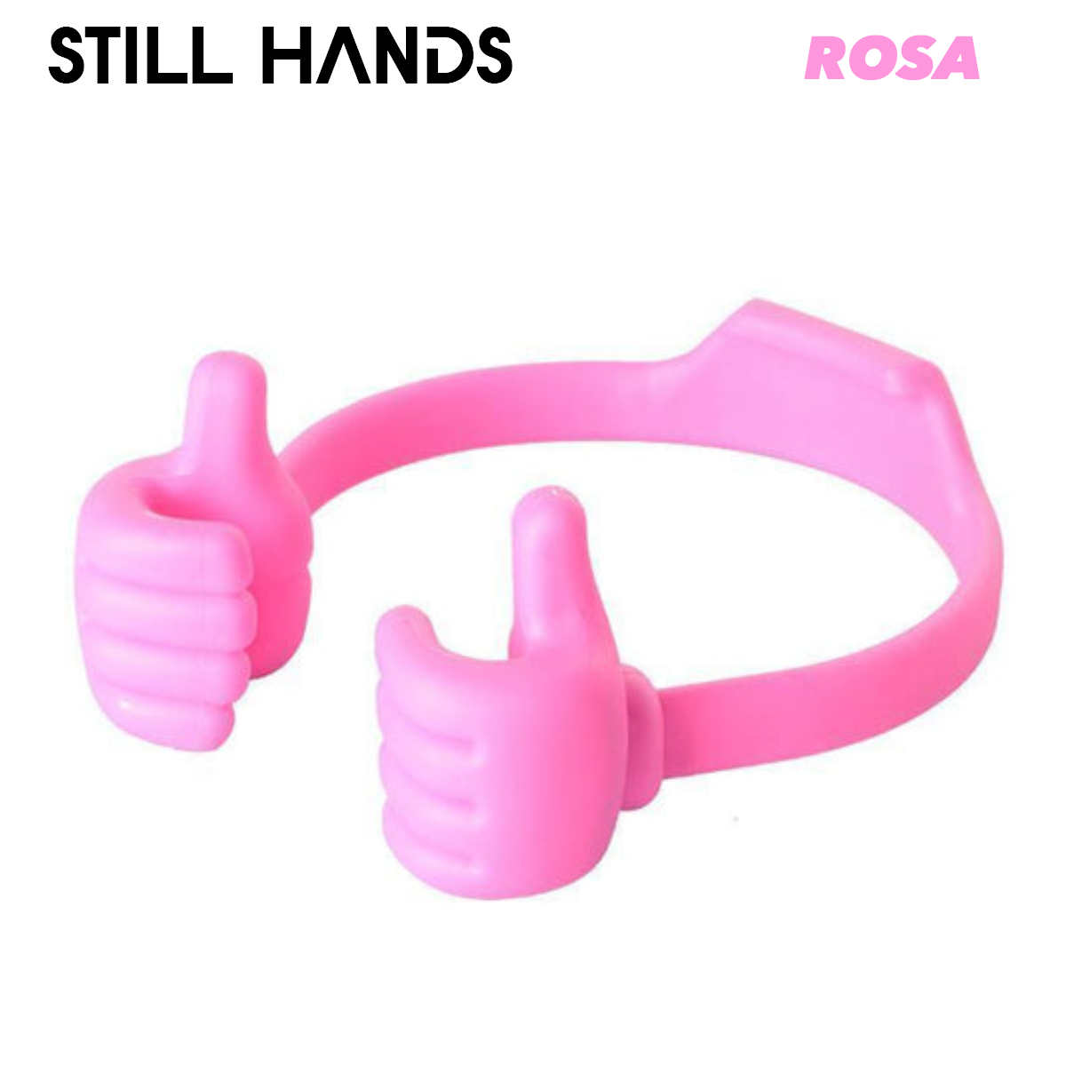 SOPORTE CELULAR - STILL HANDS™