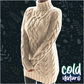 Suéter de puntos invierno - Cold Nature™