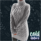 Suéter de puntos invierno - Cold Nature™