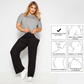 PANTALONES DE PIERNA ANCHA - SUPERCONFY™