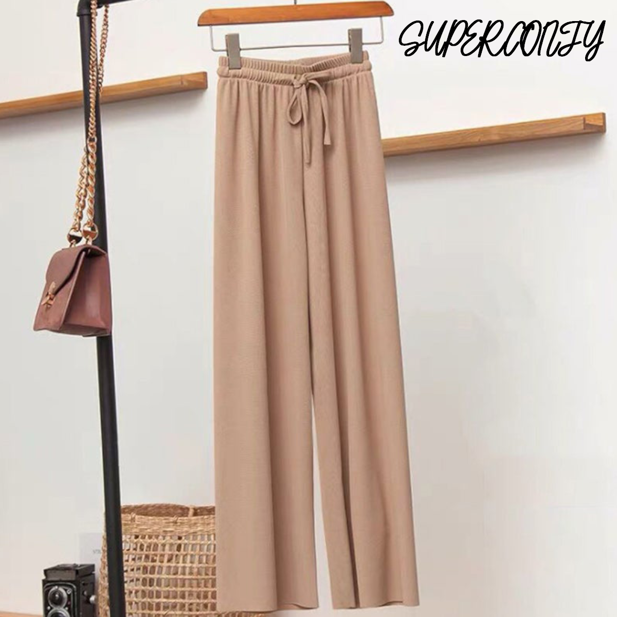 PANTALONES DE PIERNA ANCHA - SUPERCONFY™