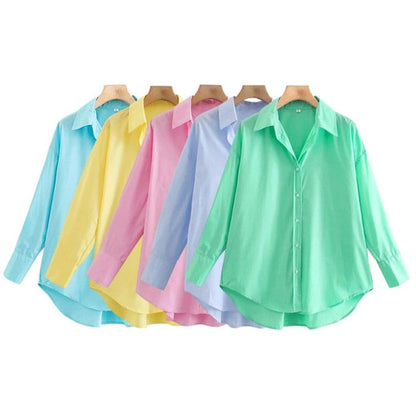 Camisas - Colors