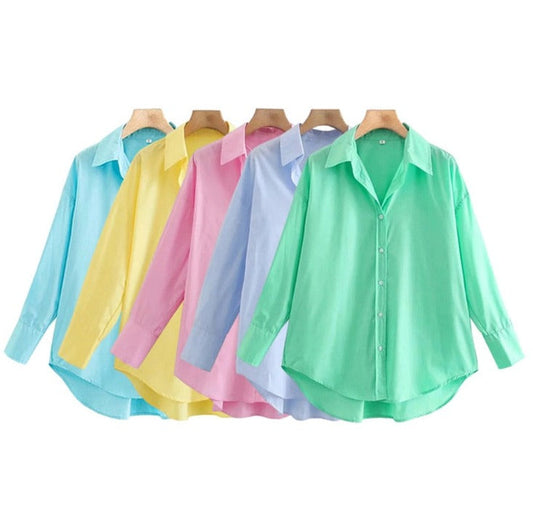 Camisas - Colors