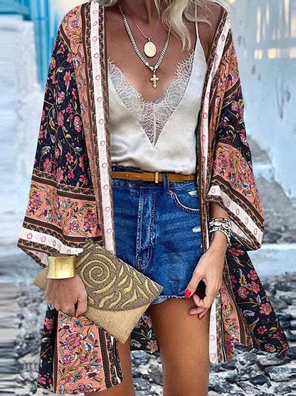 Cardigan - Boho Ibiza