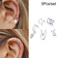 Ear Cuff- Pendiente sin agujero