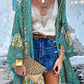 Cardigan - Boho Ibiza