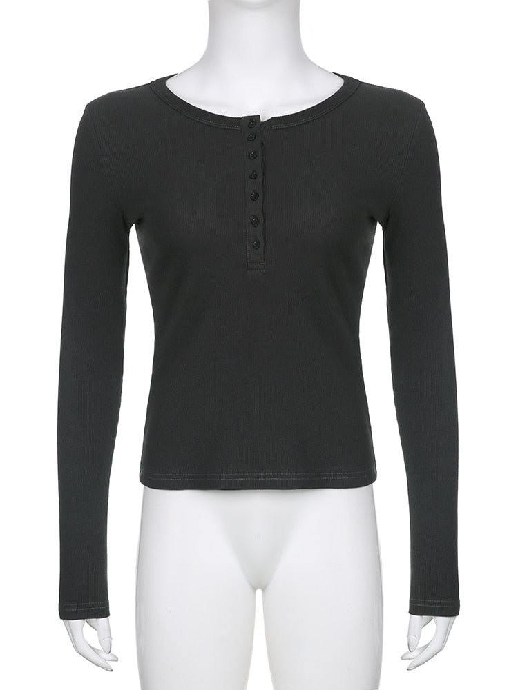 Blusa - Basic Cute