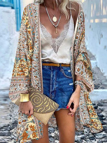 Cardigan - Boho Ibiza