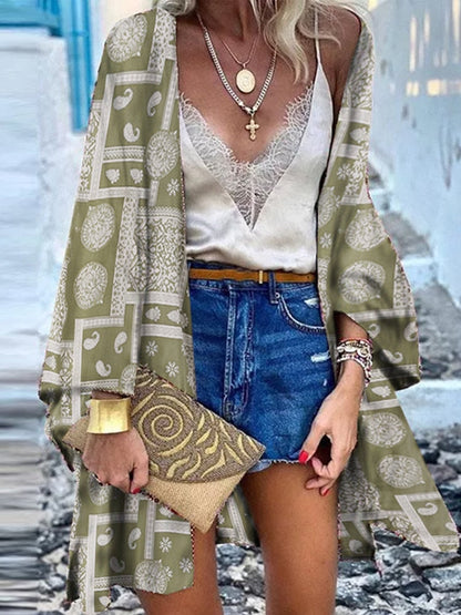 Cardigan - Boho Ibiza