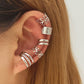 Ear Cuff- Pendiente sin agujero
