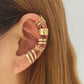 Ear Cuff- Pendiente sin agujero