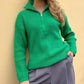 Jersey Cuello Cremallera