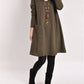 Vestido otoño Casual- Chic