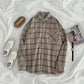 Camisa - Plaid