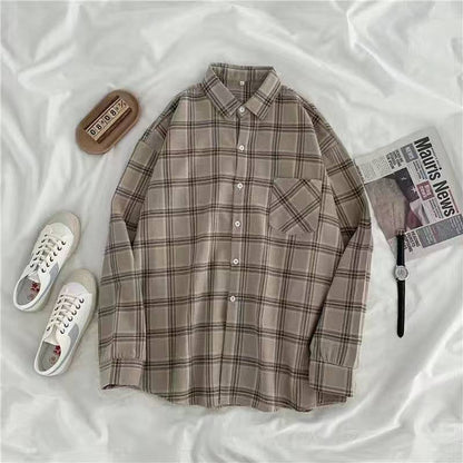 Camisa - Plaid