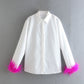 Camisa - Pluma