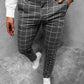 Pantalones - Cuadro
