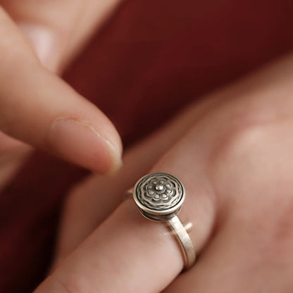 Anillo - Rezo de Lotus