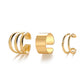 Ear Cuff- Pendiente sin agujero