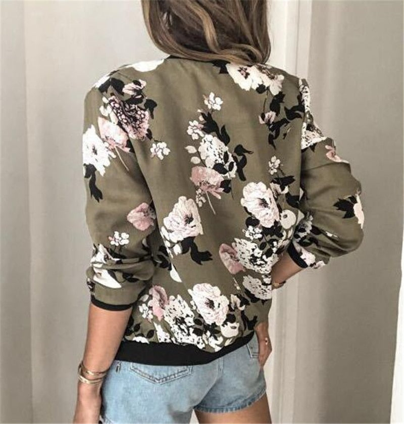 Chaqueta Primavera-Otoño - Mery