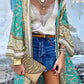 Cardigan - Boho Ibiza