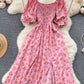 Vestido Floral Princess