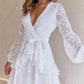 Vestido - Retro Chiffon