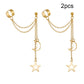 Ear Cuff- Pendiente sin agujero