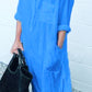 Vestido - Lino