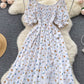 Vestido Floral Princess