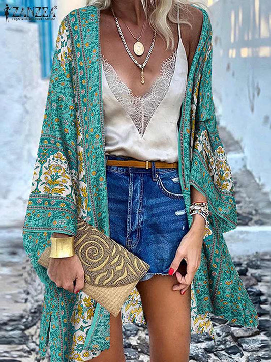 Cardigan - Boho Ibiza