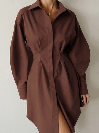 Vestido Camisero Dana