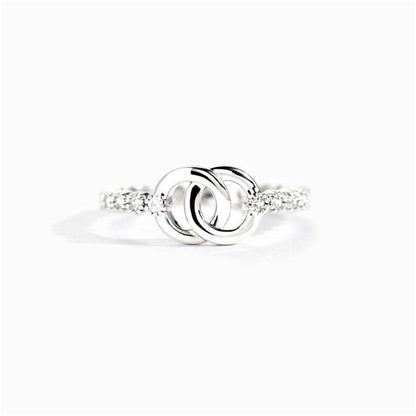 Anillo - Madre e Hija Unidas Por Siempre