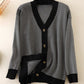 Cardigan - Turtle