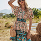 Vestido - Apricot