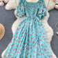 Vestido Floral Princess