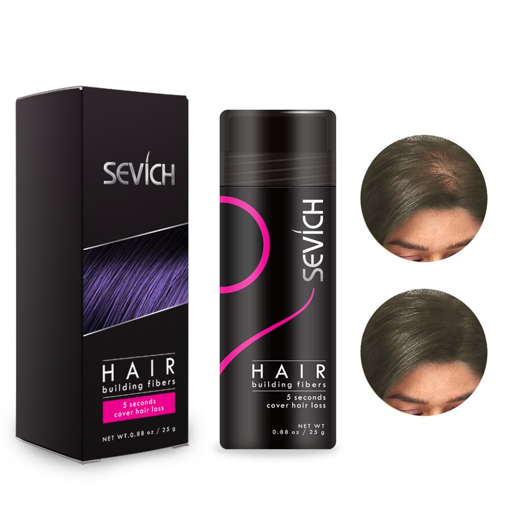 Fibra de cabello - HairBuilding™