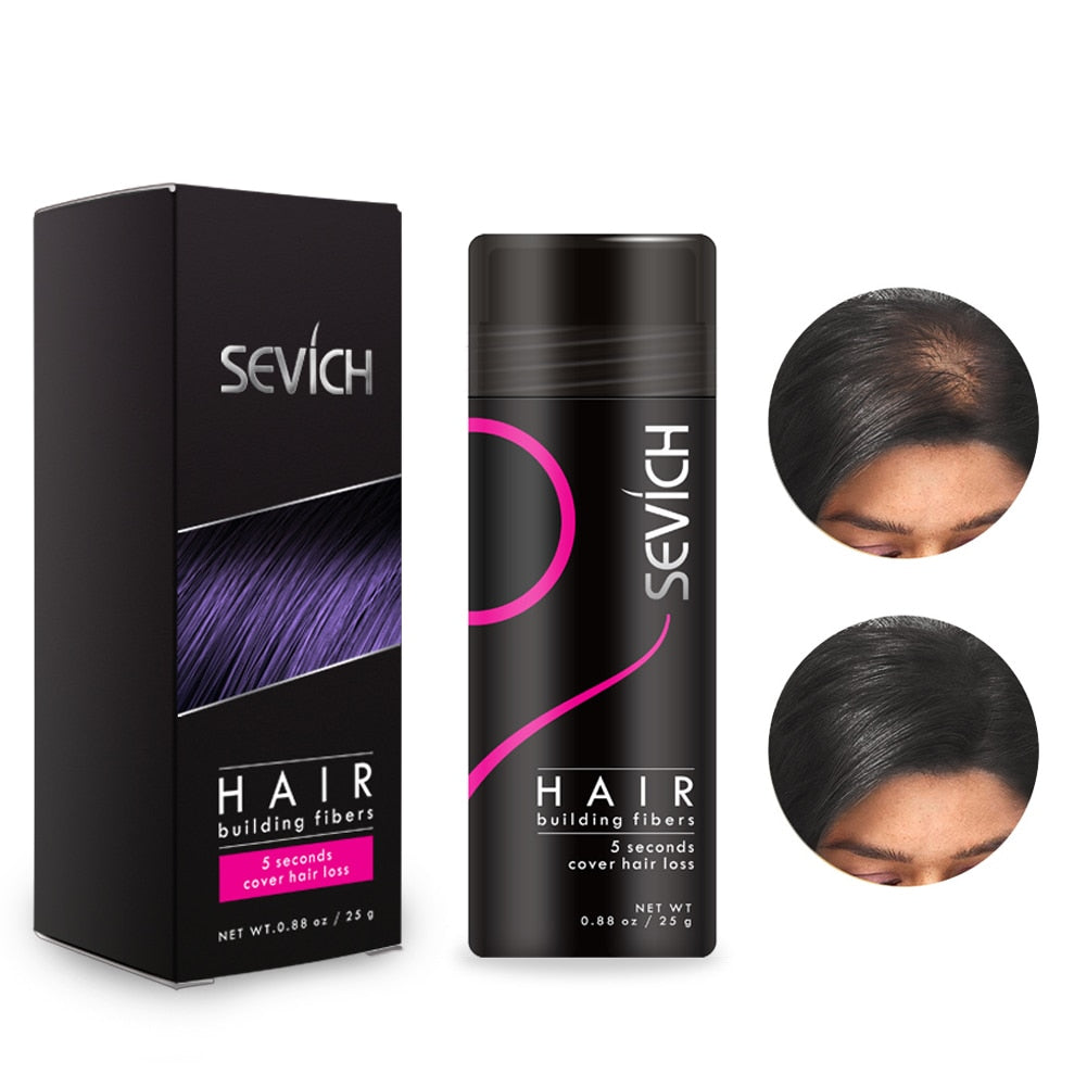 Fibra de cabello - HairBuilding™