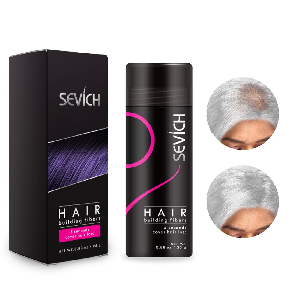 Fibra de cabello - HairBuilding™
