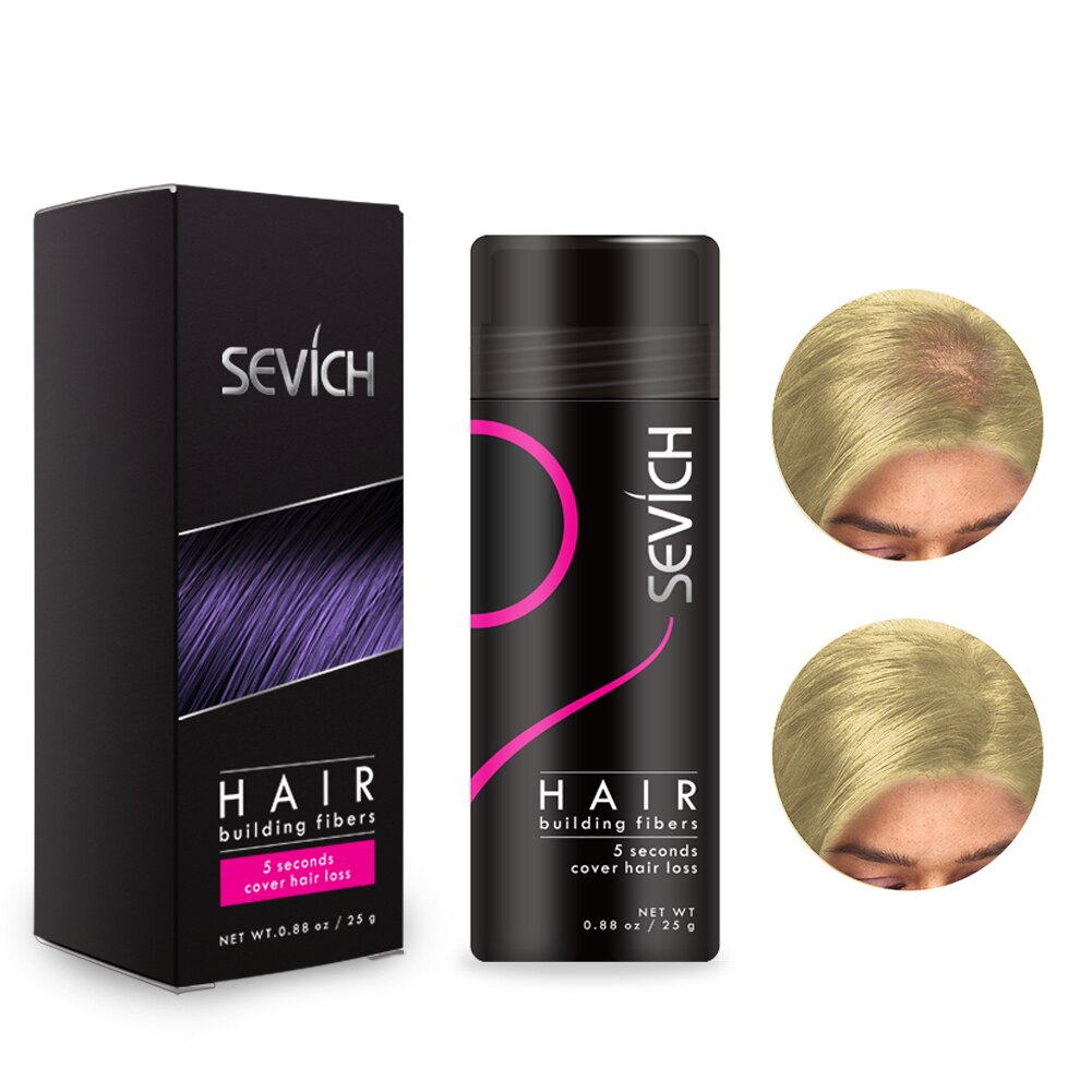 Fibra de cabello - HairBuilding™