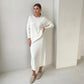 Conjunto 2 piezas - Knitted
