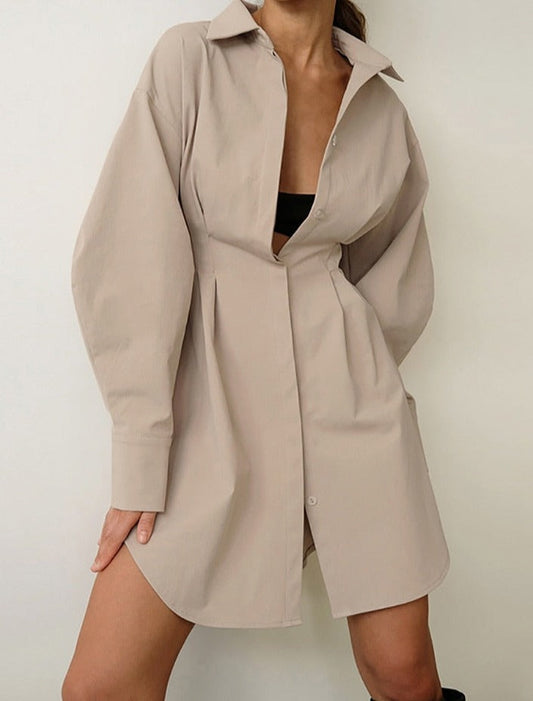 Vestido Camisero Dana