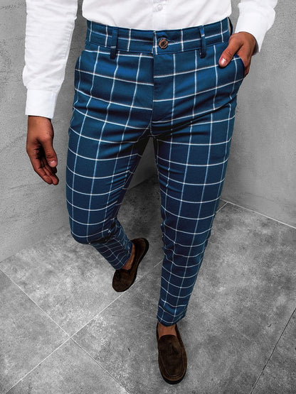 Pantalones - Cuadro