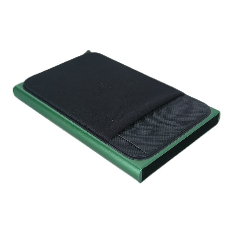 Billetera delgada de aluminio - Wallet HP™