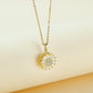 Collar - Girasol Brillante