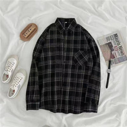 Camisa - Plaid